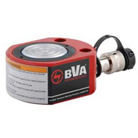 50 Ton 063 Inch Stroke Flat Body Cylinder BVAHF5006 | ToolDiscounter