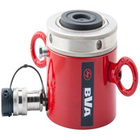 60 Tons 1 Inch Stroke Single Acting Cylinder BVAHLNF6002 | ToolDiscounter
