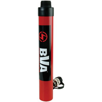 10 Ton Threaded Hole 10 In Single Acting Cylinder BVAHT1010 | ToolDiscounter