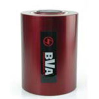 100 Ton 6 Inch Stroke Aluminum Cylinder BVAHU10006 | ToolDiscounter