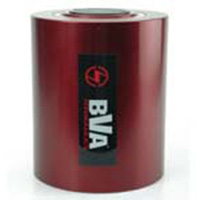 100 Ton 10 Inch Stroke Aluminum Cylinder BVAHU10010 | ToolDiscounter