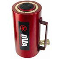 BVA HU5002T 50 Ton 2 Inch Stroke Aluminum Cylinder