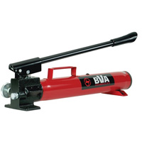 BVA P1201 2 Speed HD Hand Pump With 67 Cu In Reservoir