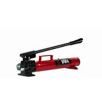 BVA P1201S Single Speed HD Hand Pump With 67 Cu In Reservoir