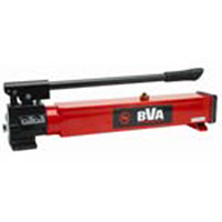 BVA P2001 2 Speed HD Hand Pump With 122 Cu In Reservoir