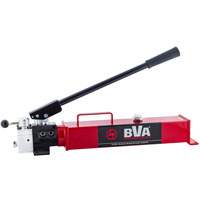 BVA P2301M Double Acting Hand Pump With 128 Cu In Reservoir