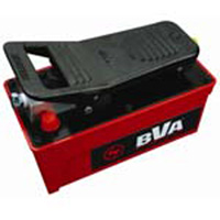 BVA PA1500 10,000 PSI Treadle Pump 915 Cu In Reservoir
