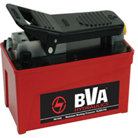 BVA PA1500A Treadle Pump W/ Pressure Adjustment