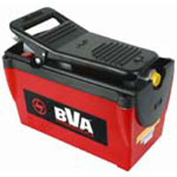 BVA PA2000 10,000 PSI Treadle Pump With 122 Cu In Reservoir