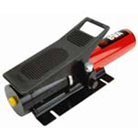 BVA PA600 Single Acting All Position Air Pump W/ 36 Cu In Res