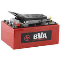 Foot Air Pump With 460.6 IN3 Usable Oil BVAPA7550M | ToolDiscounter