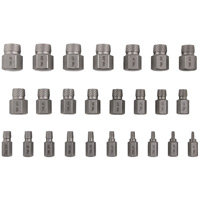Cal Van 44200 25-Piece Spline Extractor Set