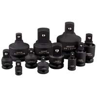 Cal Van 48200 11-Piece Impact Adapter Socket Set