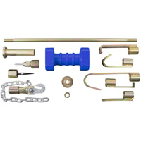 Cal Van 49800 Dent Puller & Knocker Set