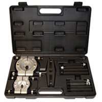 Cal Van 502 5 Ton Bar Type Puller, Bearing Separator Set