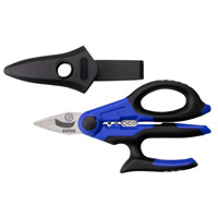 Cal Van 55203 Multi-Grip Electrician Scissors