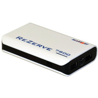 Cal Van 568 Rezerve 7800 Portable Battery Charger