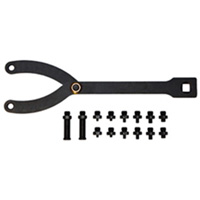 Cal Van 752 Variable Pin Spanner Wrench