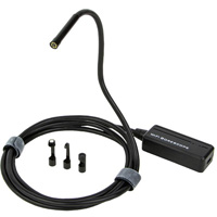 WiFi Borescope, High-Resolution Camera, 58" Cable CAL84 | ToolDiscounter