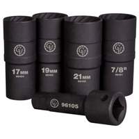 Cal Van 96110 Double Flip Socket Set