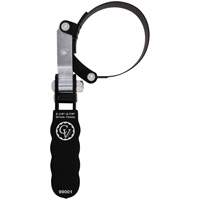 Cal Van 99000 4-Piece Oil Filter Wrench Set with Holder