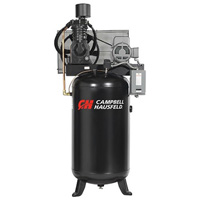 Campbell Hausfeld CE7000 Two Stage Air Compressor - 7-1/2Hp 230V Vertical