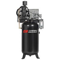 Two Stage Air Compressor - 7-1/2Hp 230V Vertical CAMCE7000 | ToolDiscounter