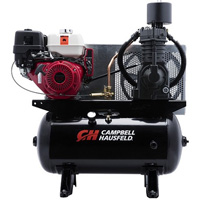 Two Stage Air Compressor 13 Hp Honda Gx390 Engine CAMCE7003 | ToolDiscounter