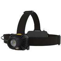 CAT Lights CT4305 Rechargeable Focusing Headlamp, 400/800 Lumen