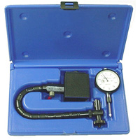 Central Tools 6413 Dial Indicators - Magnetic Mounting