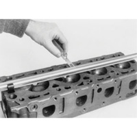 Central Tools 6430 Engine Warp And Alignment Gage