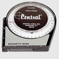 Central Tools 6494A Magnetic Angle Finder