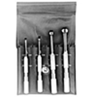 Central Tools 6552 Small Hole Gage Set