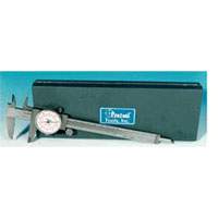 Central Tools 6628 Caliper, Dual Scale Dial