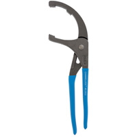 12 Inch Oil Filter/Pvc Plier Angled Head CHA2012 | ToolDiscounter