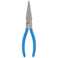 Channellock 3017 Long Nose Pliers, 8 Inch