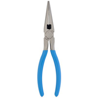 Channellock 317 7-1/2 Inch Long Nose Pliers With Cutter