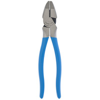 Channellock 368 8.5 Inch xLt Round Nose Linemen's Plier