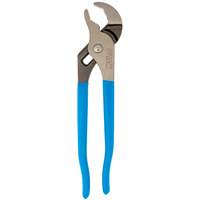 Channellock 422 9 1/2 Inch Tongue & Groove Pliers W V Jaw