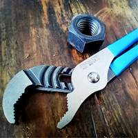 Channellock 422 9 1/2 Inch Tongue & Groove Pliers W V Jaw