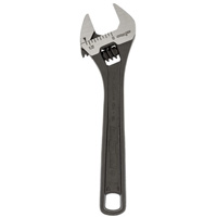 4 Inch Black Phosphate Adjustable Wrench CHA804N | ToolDiscounter
