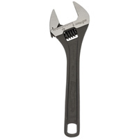Channellock 806NW 6 Inch Black Phosphate Adjustable Wrench