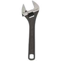 6 Inch Black Phosphate Adjustable Wrench CHA806NW | ToolDiscounter