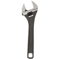 Channellock 808NW 8 Inch Black Phosphate Adjustable Wrench