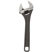8 Inch Black Phosphate Adjustable Wrench CHA808NW | ToolDiscounter