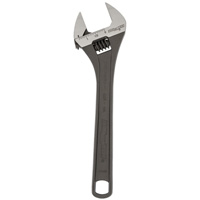 10 Inch Black Phosphate Adjustable Wrench CHA810NW | ToolDiscounter