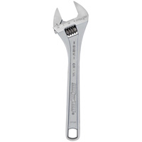 12 Inch Adjustable Wrench CHA812W | ToolDiscounter
