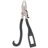 9" Rescue Tool with Spring & Lock CHA86 | ToolDiscounter