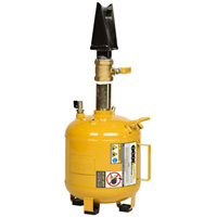 Cheetah BS-7 Bead Seater  with Discharge System Steel Tank