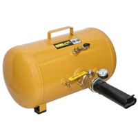 Cheetah CH-10 Bead Seater Steel Tank